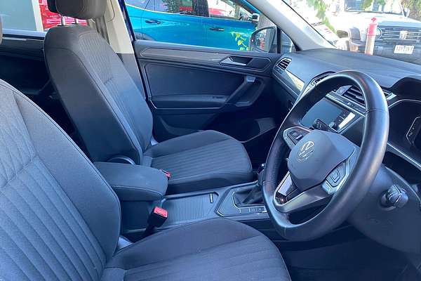 2023 Volkswagen Tiguan 110TSI Life Allspace 5N