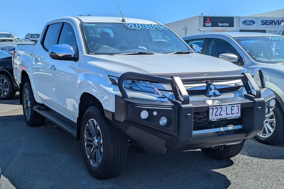 2023 Mitsubishi Triton GLS MR 4X4