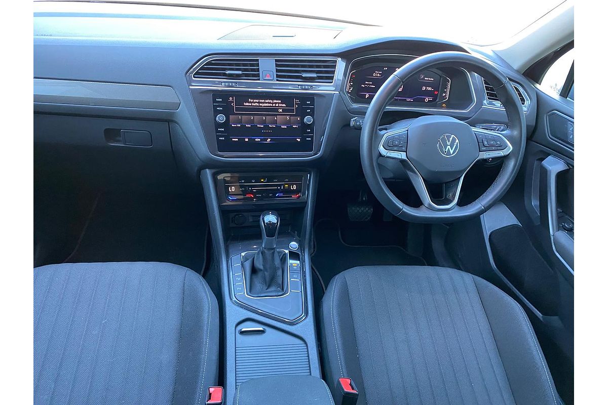 2023 Volkswagen Tiguan 110TSI Life Allspace 5N