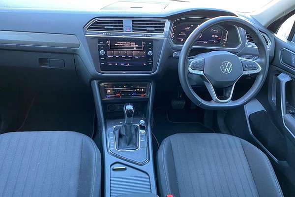 2023 Volkswagen Tiguan 110TSI Life Allspace 5N