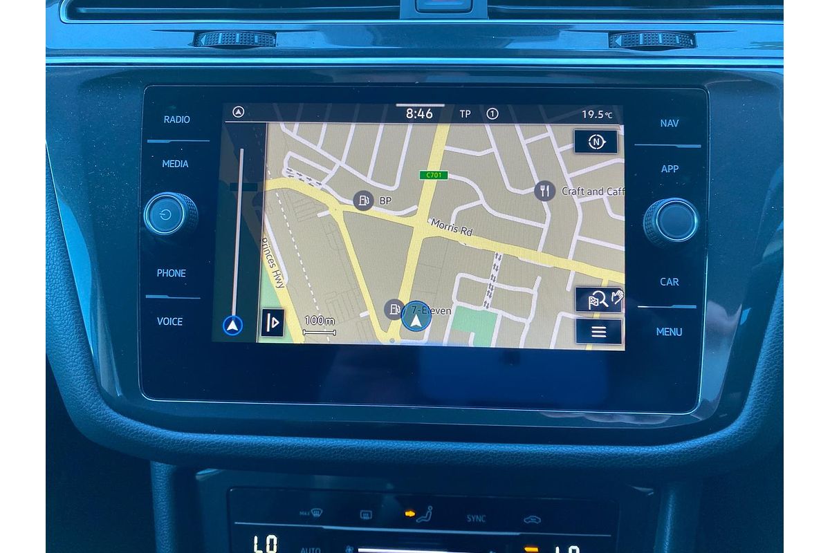 2023 Volkswagen Tiguan 110TSI Life Allspace 5N