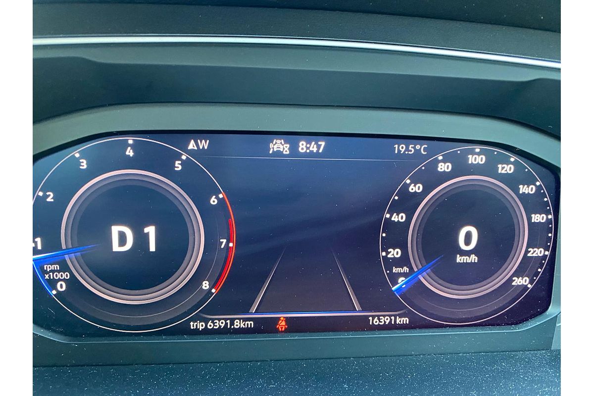 2023 Volkswagen Tiguan 110TSI Life Allspace 5N
