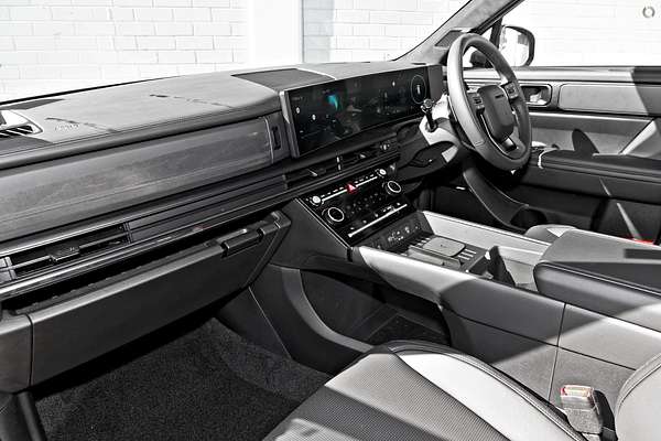 2024 Hyundai Santa Fe Hybrid Calligraphy MX5.V1