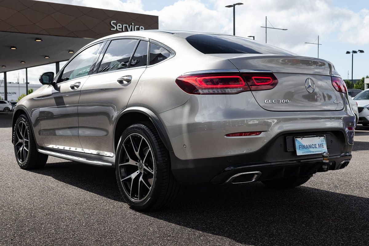 2020 Mercedes-Benz GLC-Class GLC300 C253