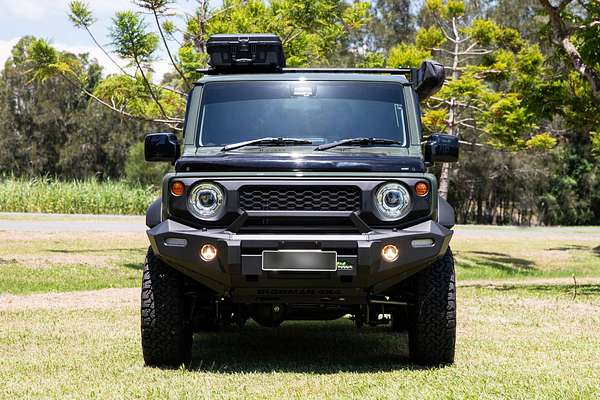 2022 Suzuki Jimny  GJ