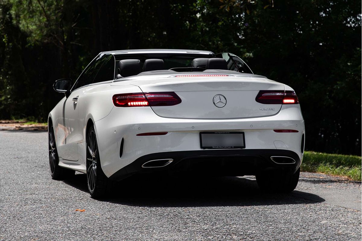 2019 Mercedes-Benz E-Class E450 A238