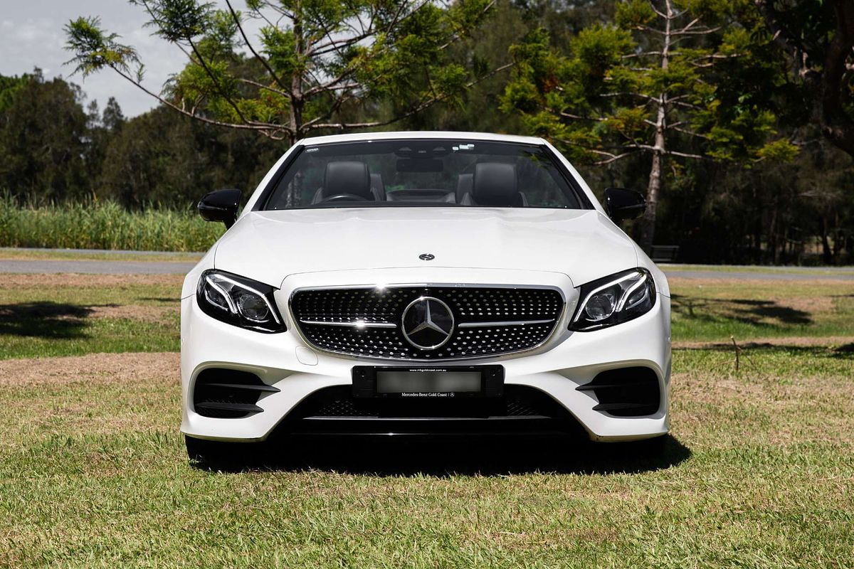 2019 Mercedes-Benz E-Class E450 A238