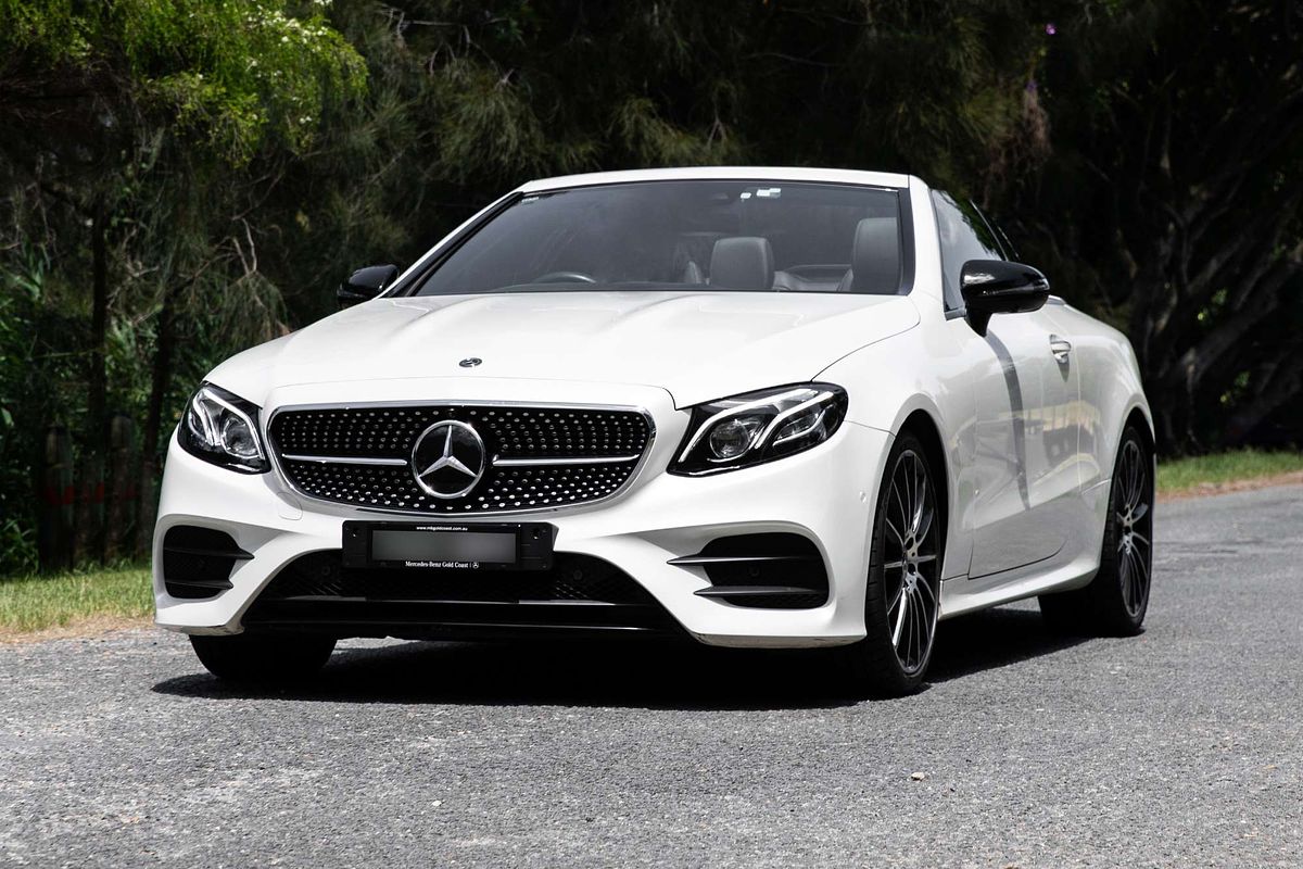 2019 Mercedes-Benz E-Class E450 A238