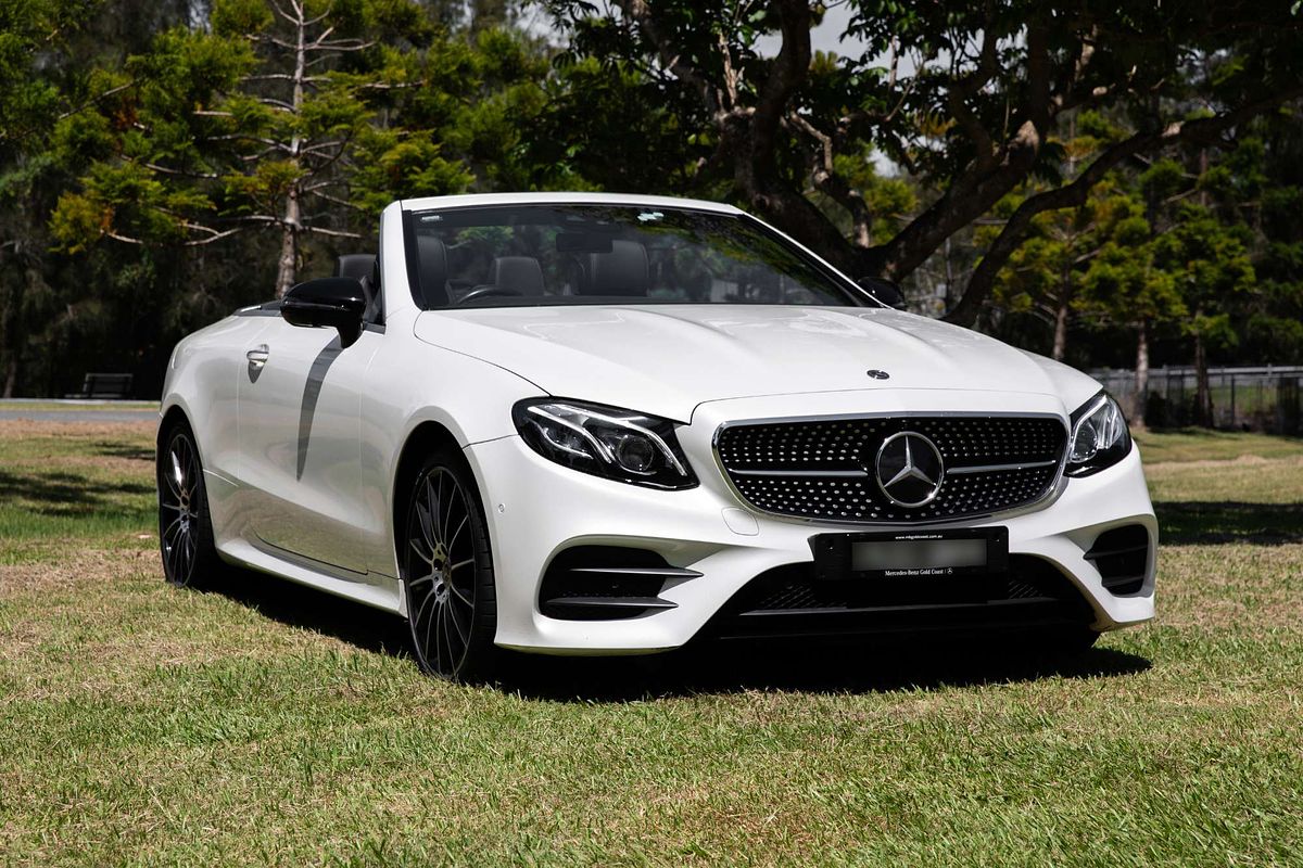 2019 Mercedes-Benz E-Class E450 A238
