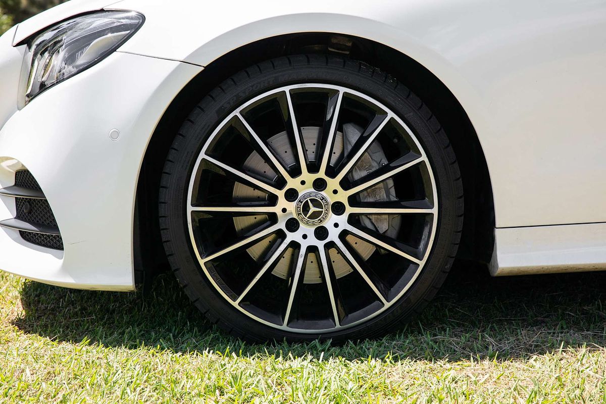 2019 Mercedes-Benz E-Class E450 A238