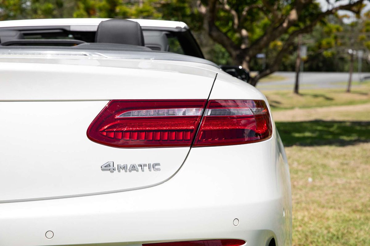 2019 Mercedes-Benz E-Class E450 A238