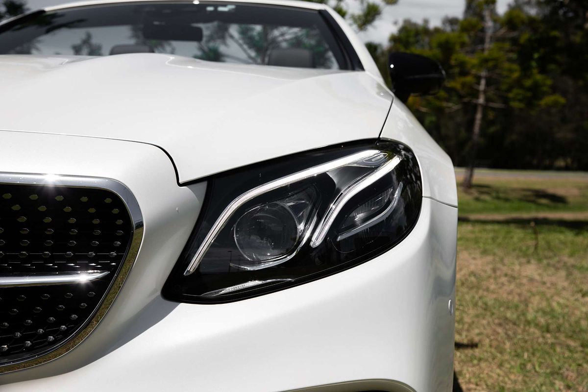 2019 Mercedes-Benz E-Class E450 A238