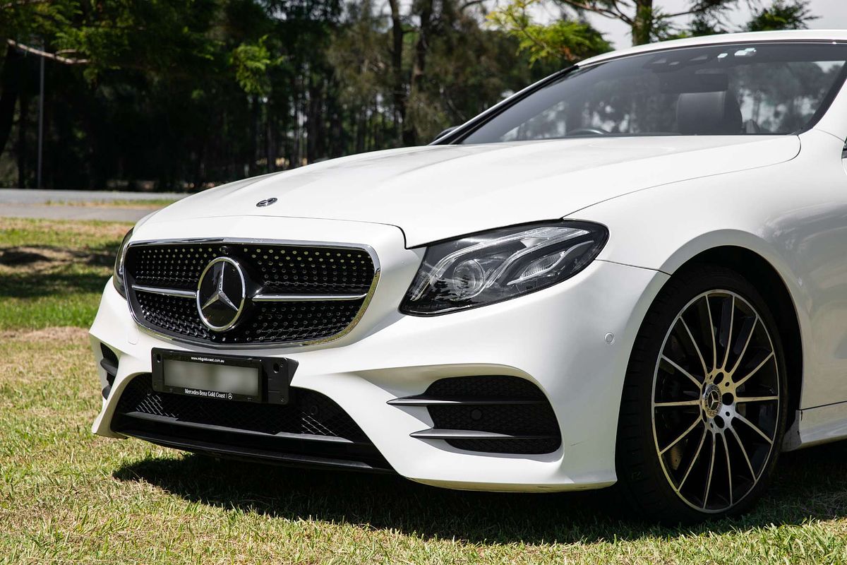 2019 Mercedes-Benz E-Class E450 A238