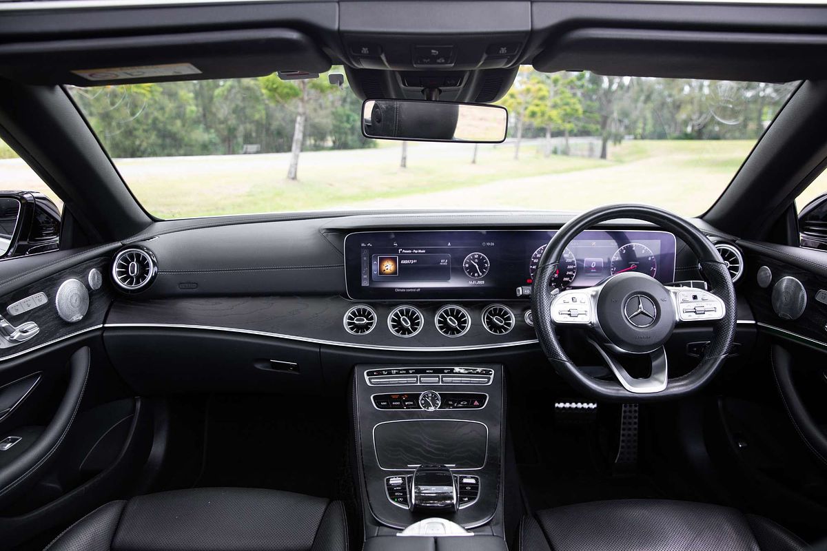 2019 Mercedes-Benz E-Class E450 A238
