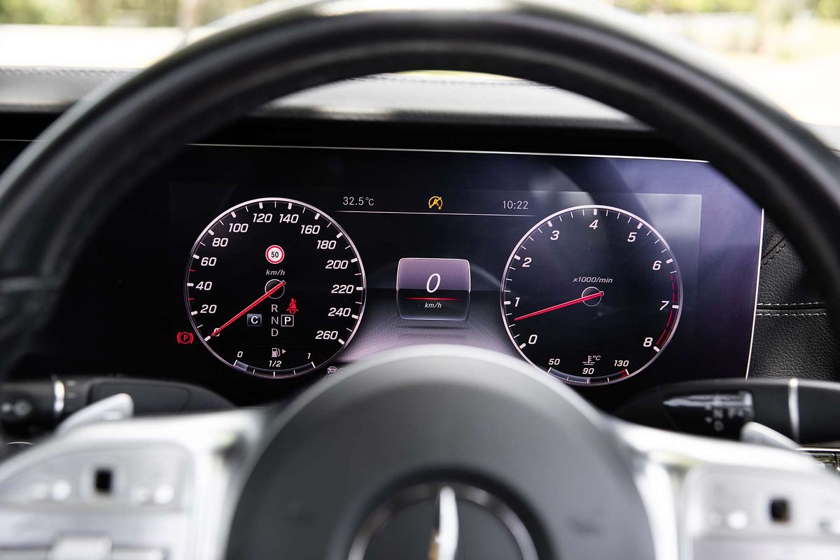 2019 Mercedes-Benz E-Class E450 A238