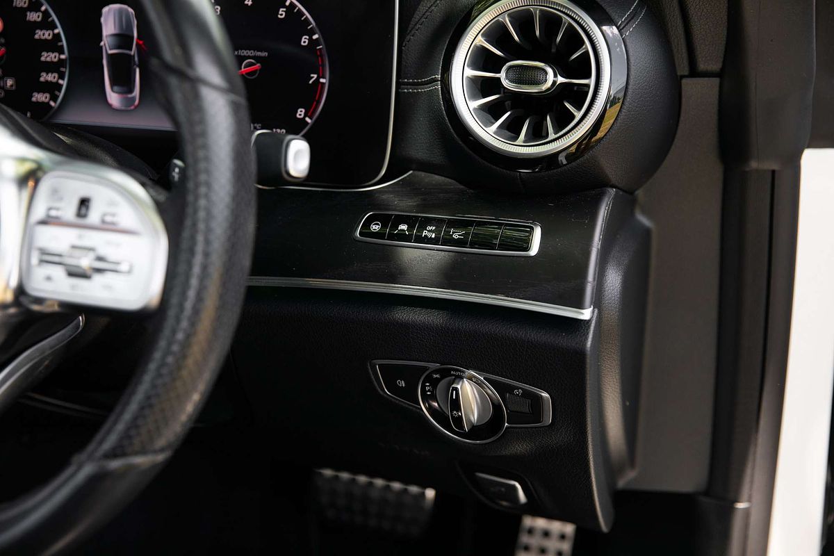 2019 Mercedes-Benz E-Class E450 A238