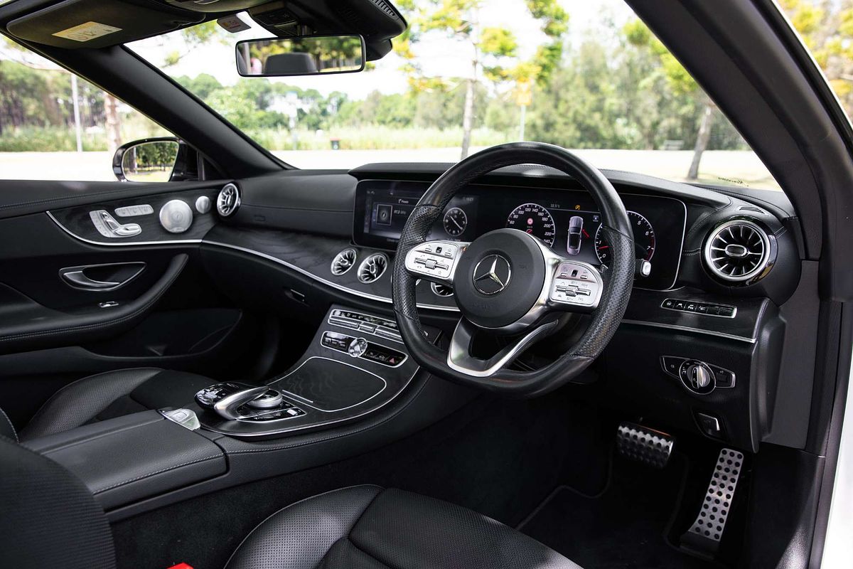 2019 Mercedes-Benz E-Class E450 A238