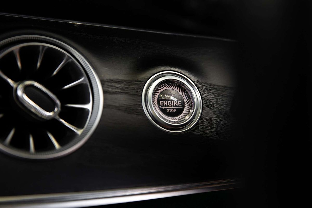 2019 Mercedes-Benz E-Class E450 A238