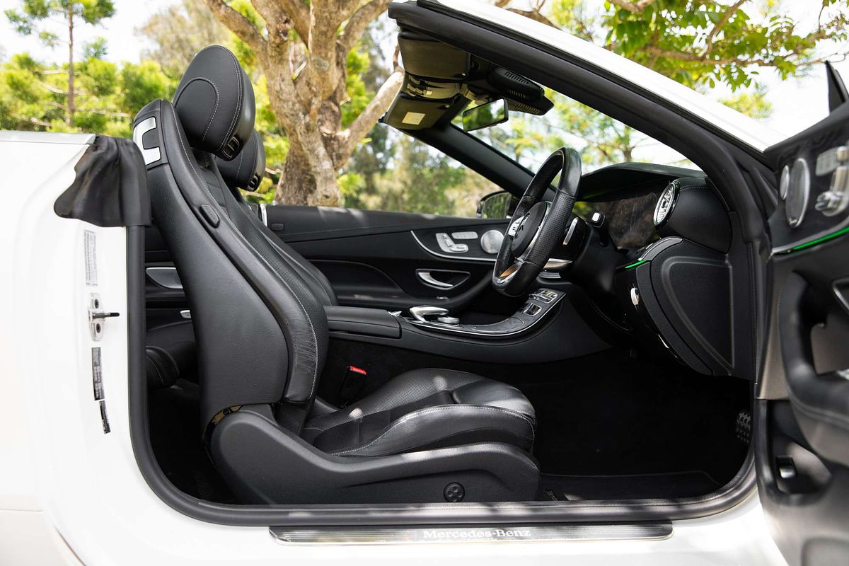 2019 Mercedes-Benz E-Class E450 A238