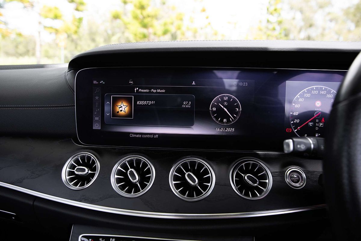 2019 Mercedes-Benz E-Class E450 A238