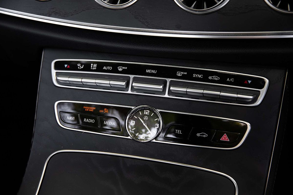 2019 Mercedes-Benz E-Class E450 A238