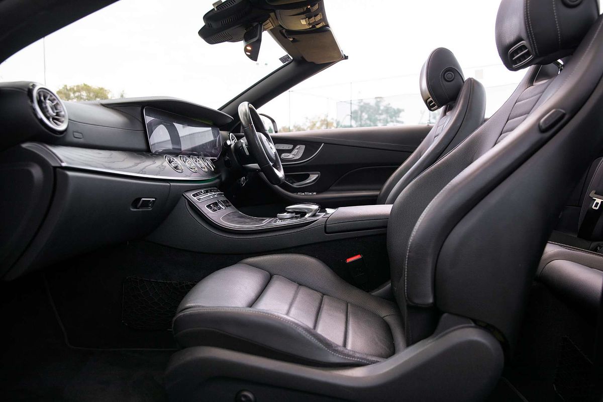 2019 Mercedes-Benz E-Class E450 A238