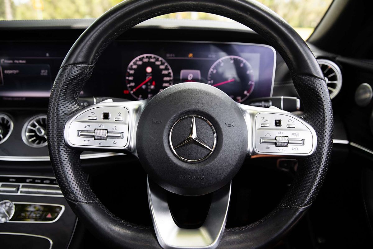 2019 Mercedes-Benz E-Class E450 A238