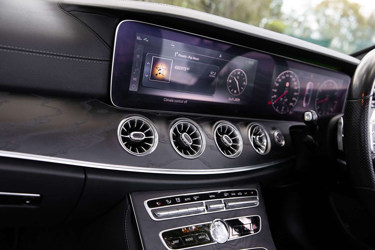 2019 Mercedes-Benz E-Class E450 A238