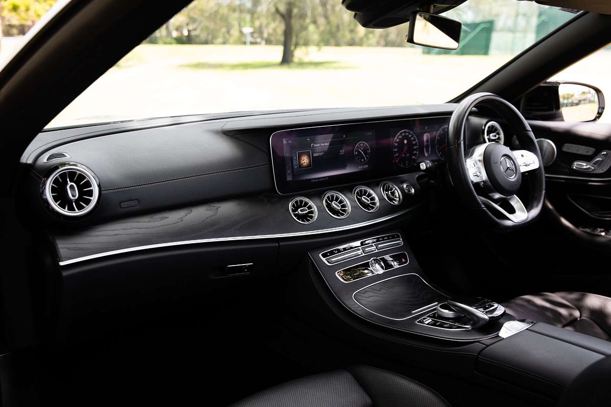 2019 Mercedes-Benz E-Class E450 A238