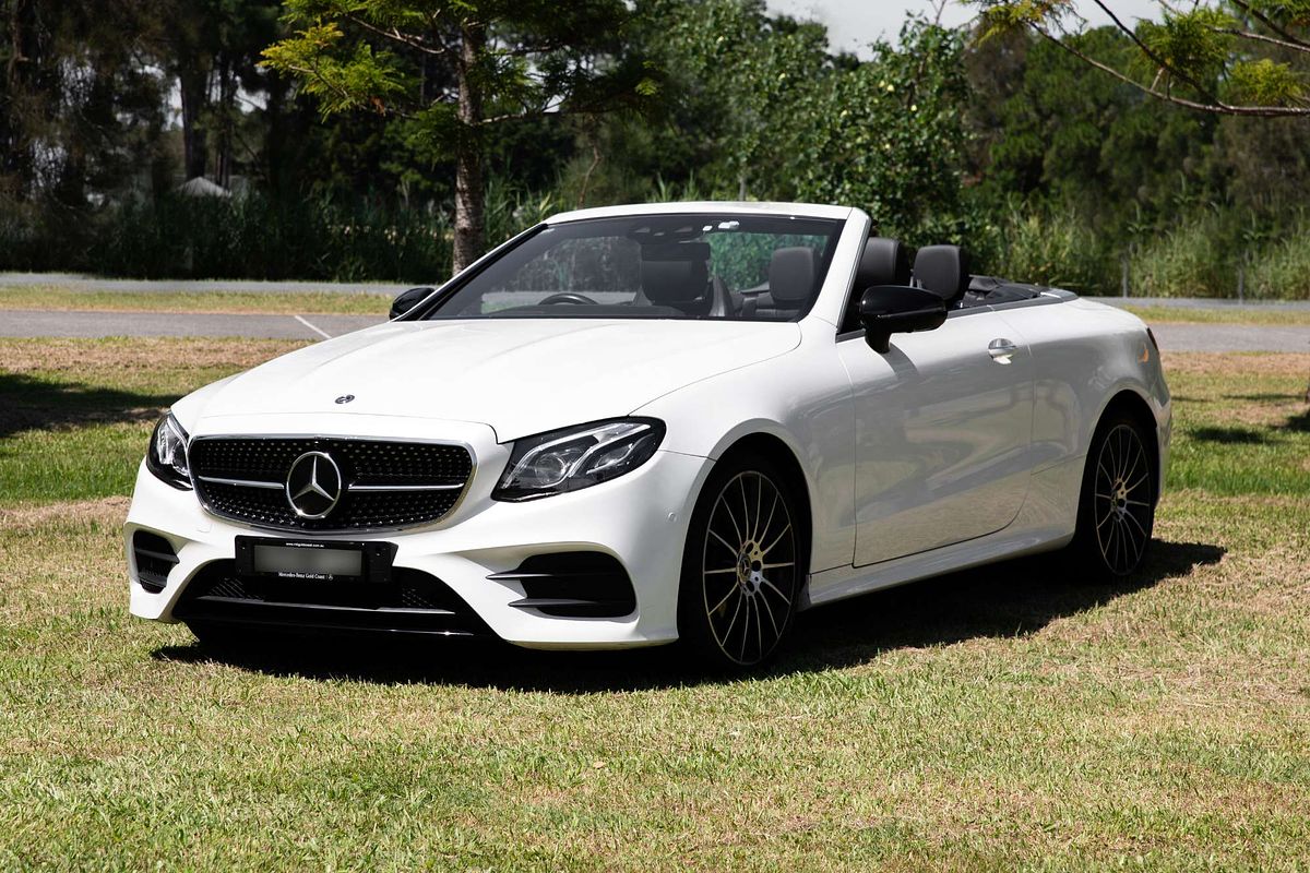 2019 Mercedes-Benz E-Class E450 A238