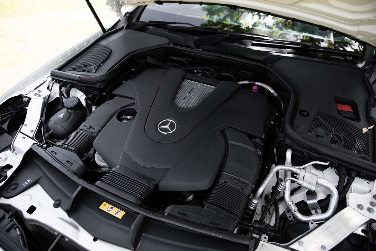 2019 Mercedes-Benz E-Class E450 A238