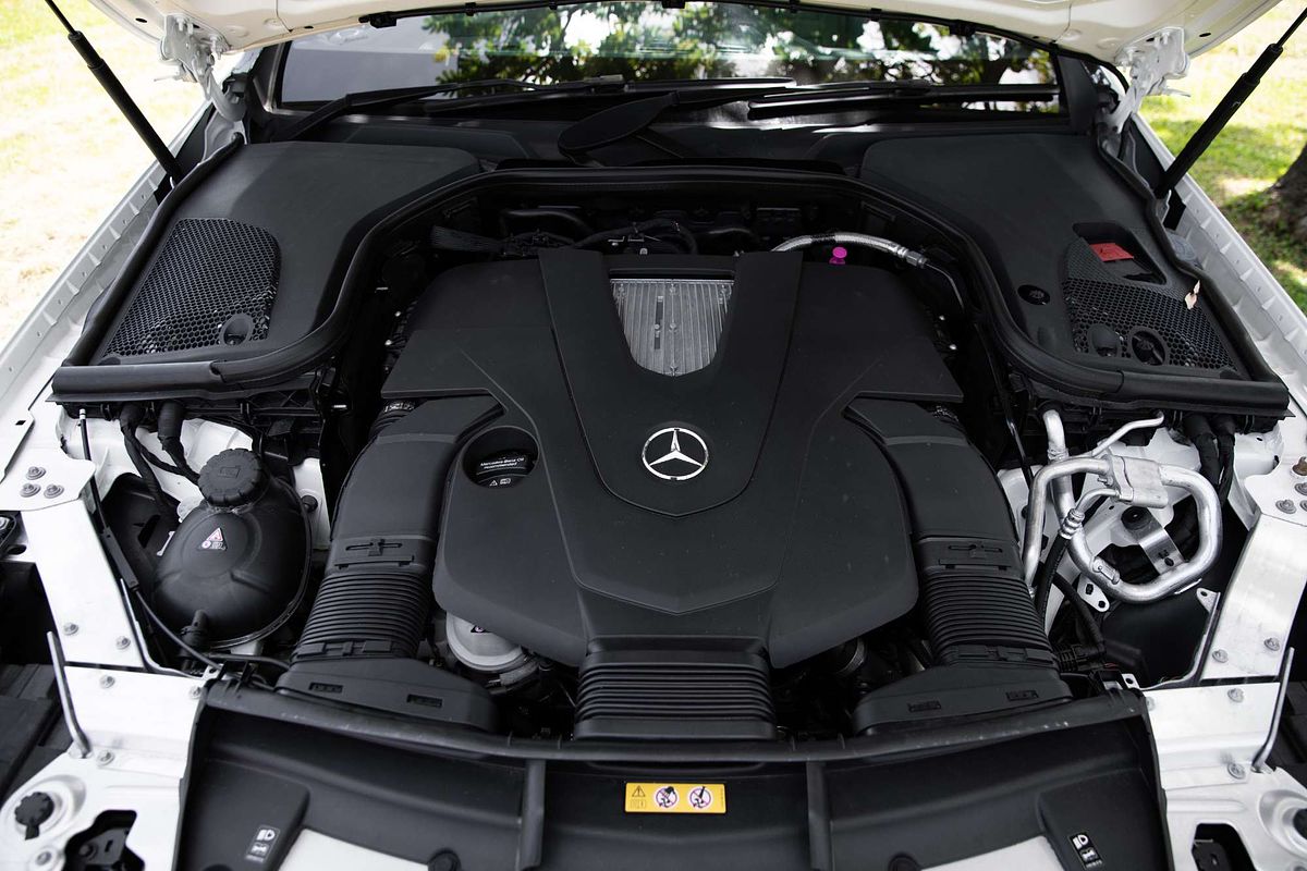 2019 Mercedes-Benz E-Class E450 A238