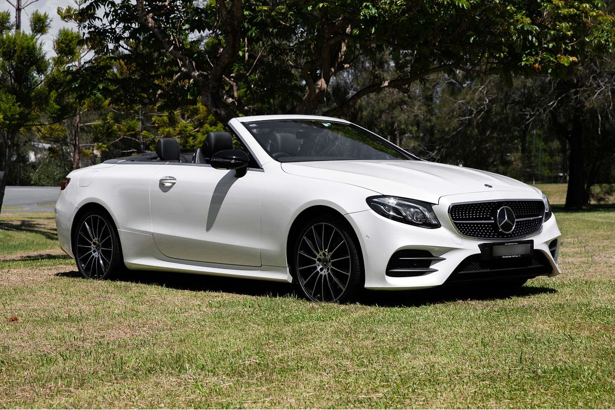 2019 Mercedes-Benz E-Class E450 A238