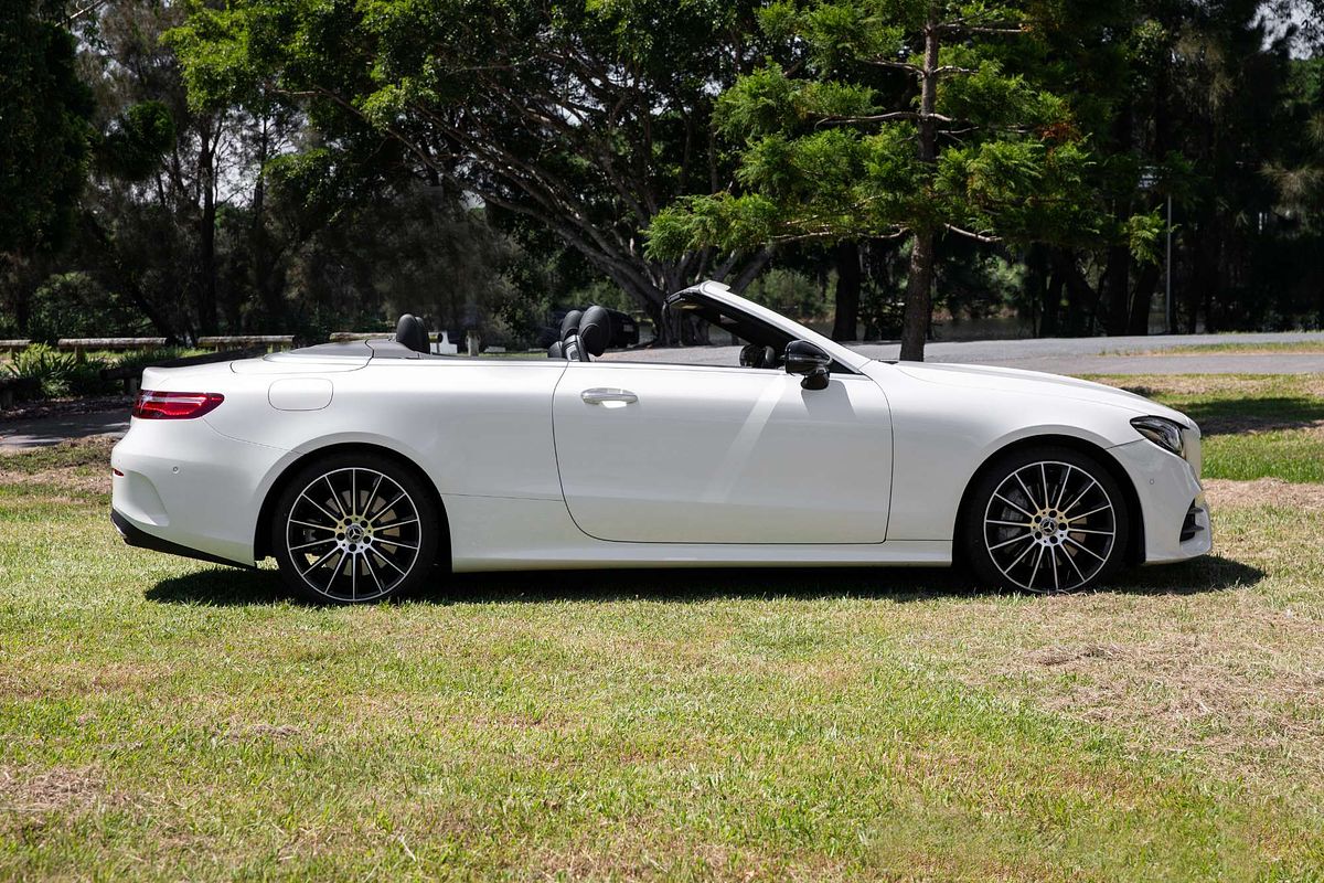 2019 Mercedes-Benz E-Class E450 A238