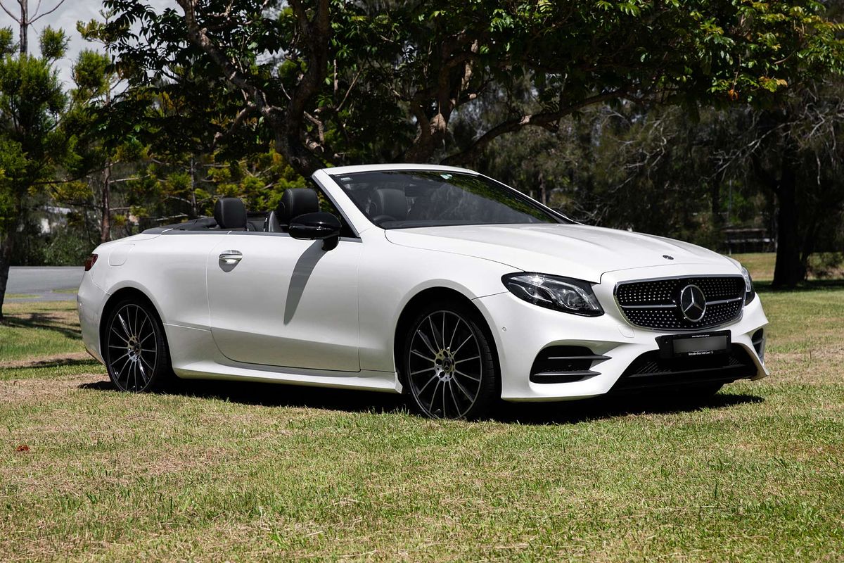 2019 Mercedes-Benz E-Class E450 A238
