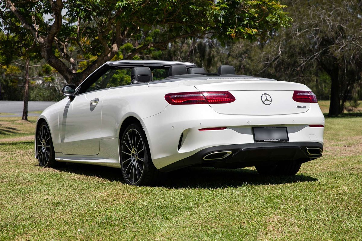 2019 Mercedes-Benz E-Class E450 A238