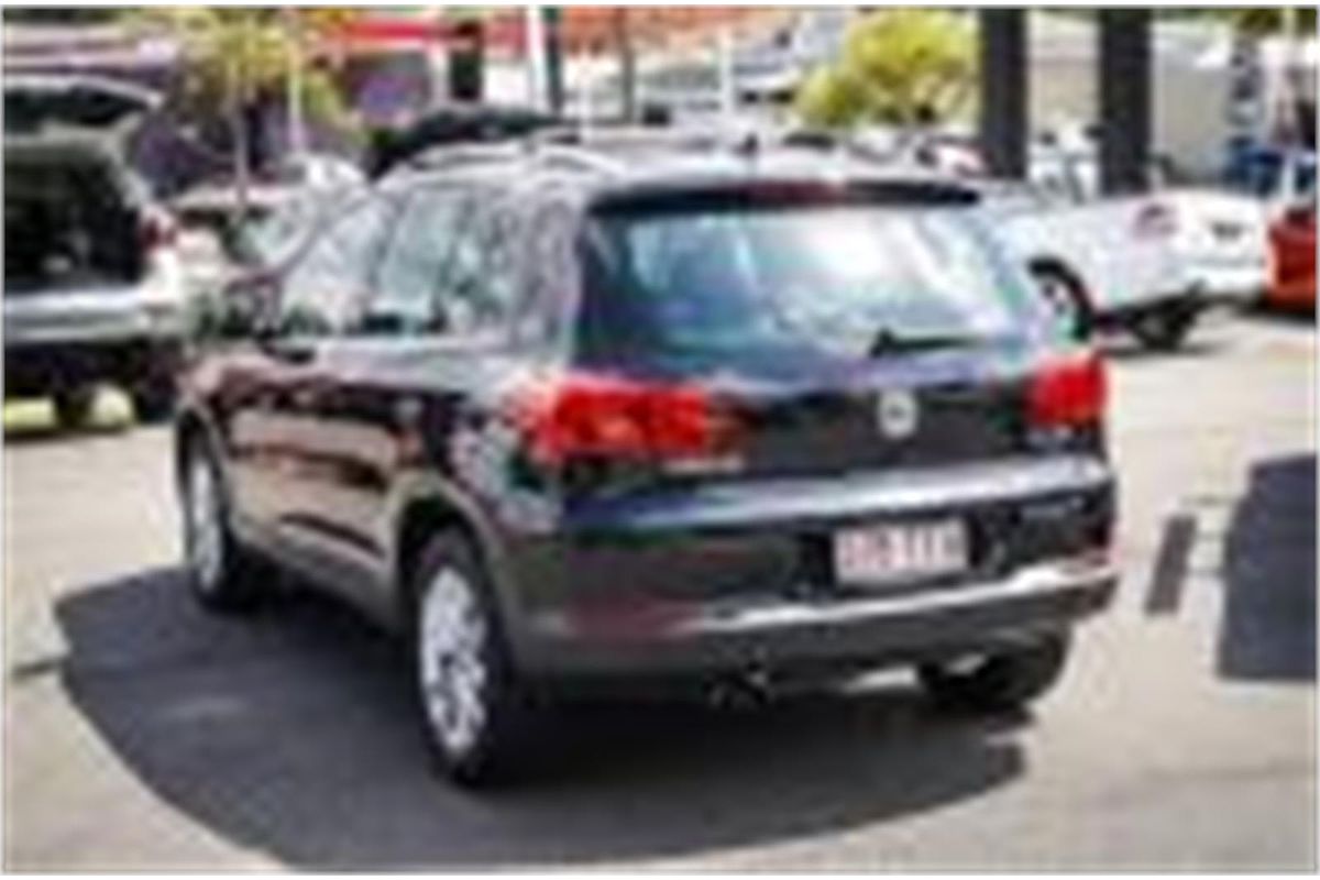 2012 Volkswagen Tiguan 155TSI 5N