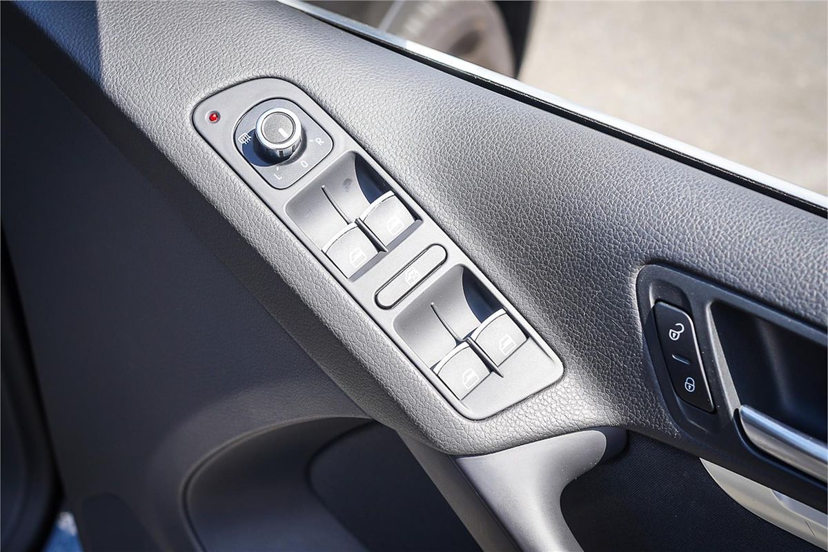 2012 Volkswagen Tiguan 155TSI 5N
