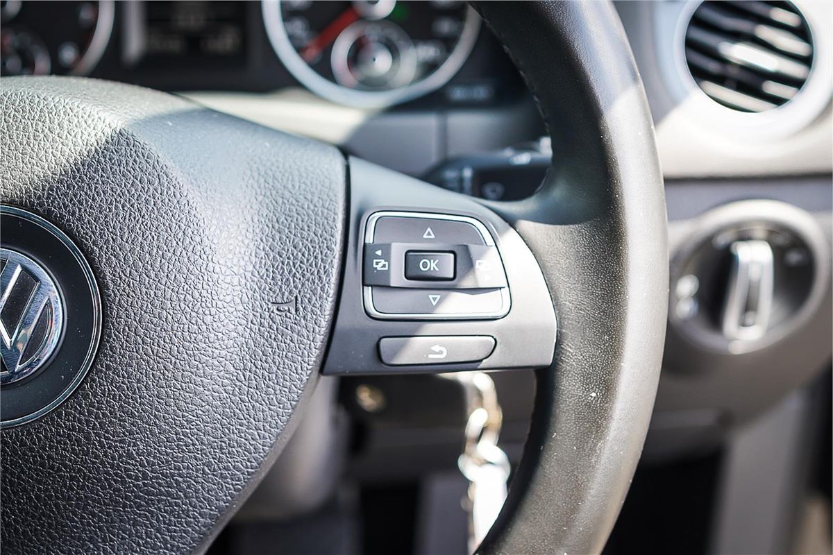 2012 Volkswagen Tiguan 155TSI 5N