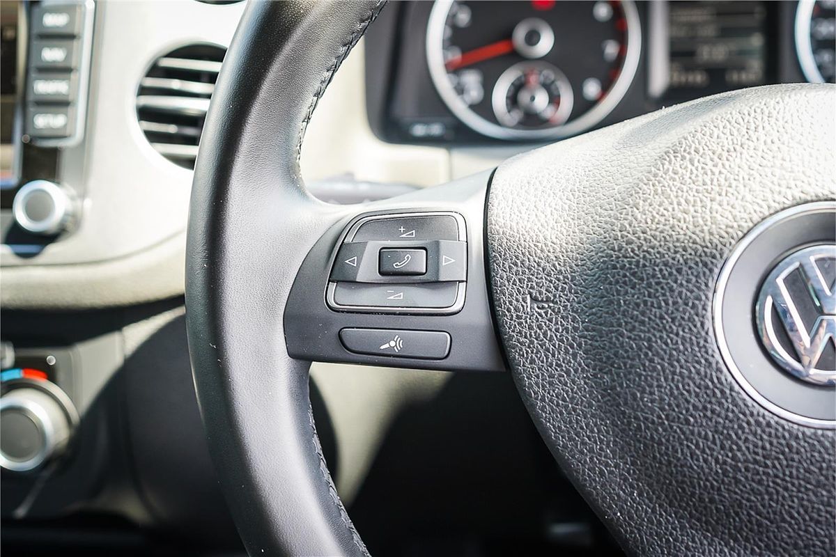 2012 Volkswagen Tiguan 155TSI 5N
