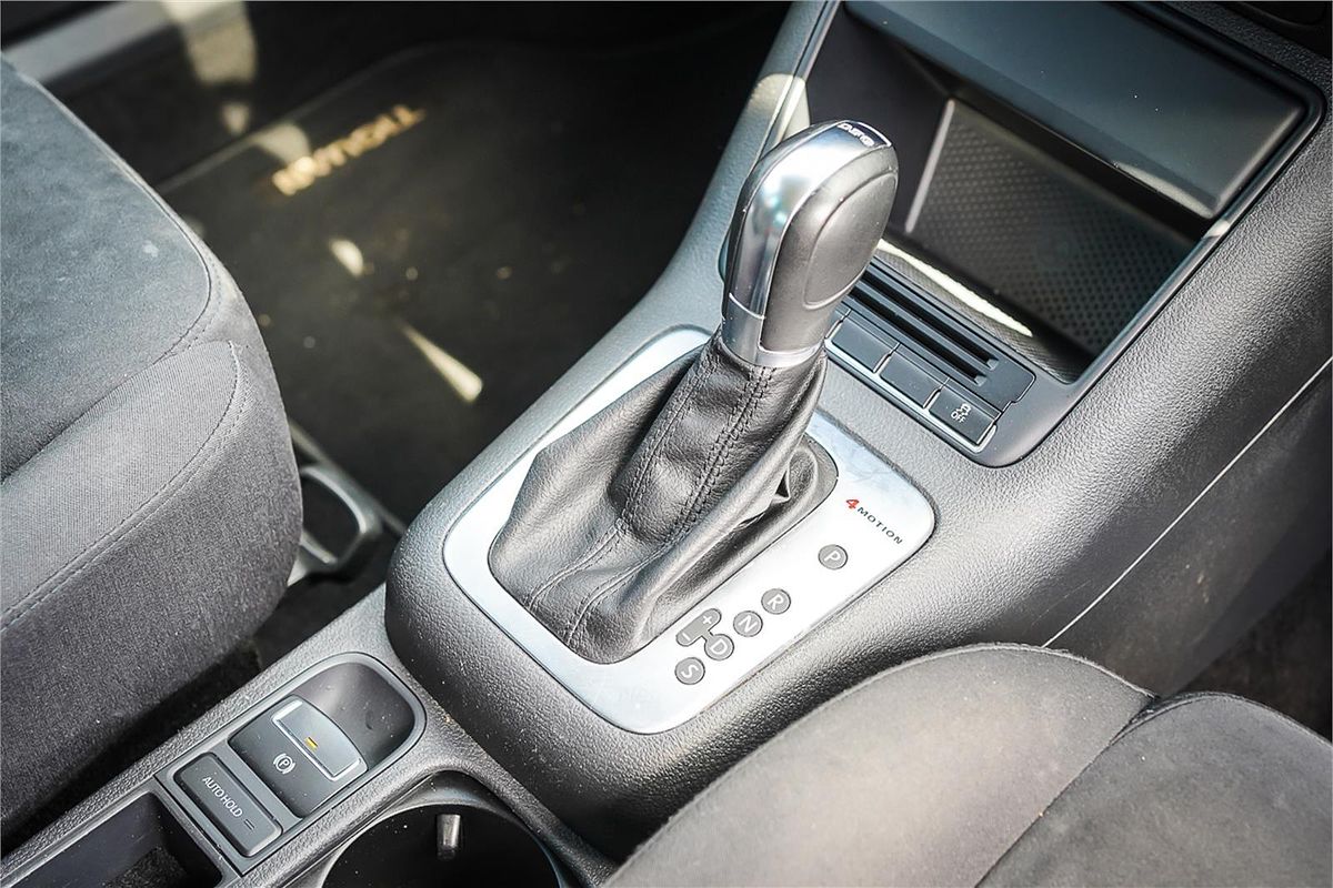 2012 Volkswagen Tiguan 155TSI 5N