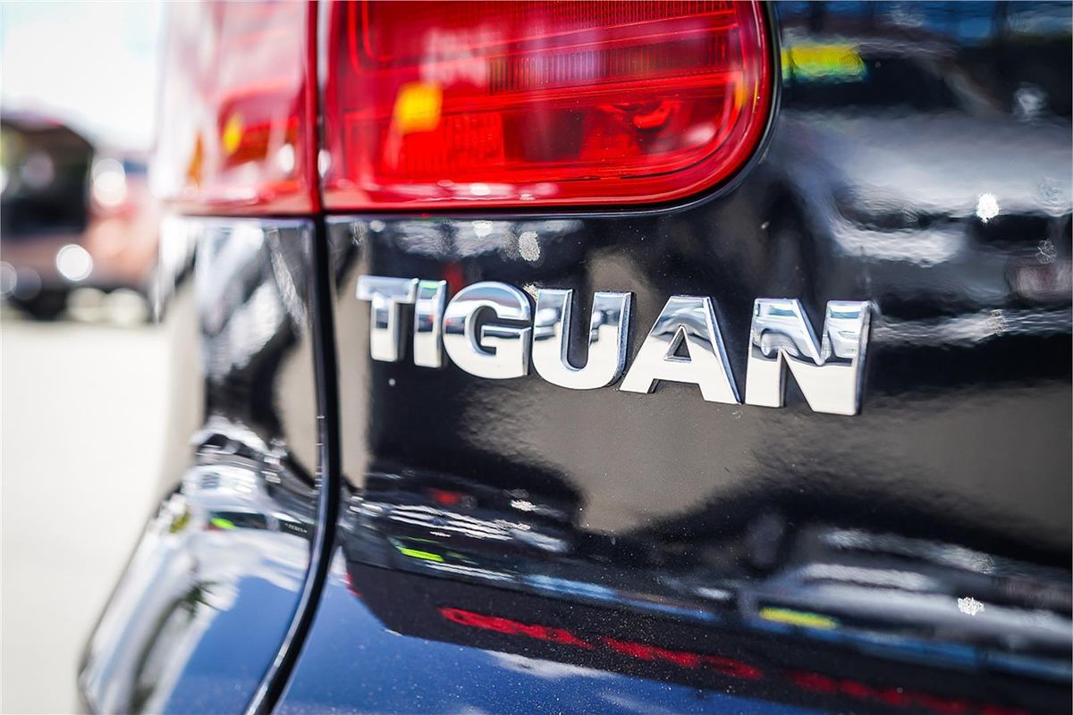 2012 Volkswagen Tiguan 155TSI 5N