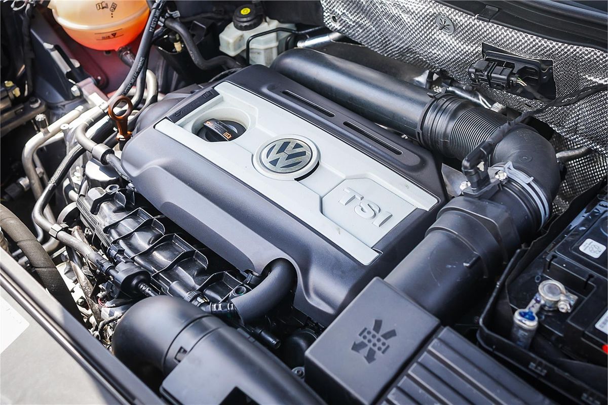 2012 Volkswagen Tiguan 155TSI 5N