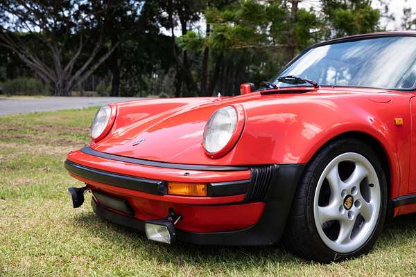 1982 Porsche 930 Turbo