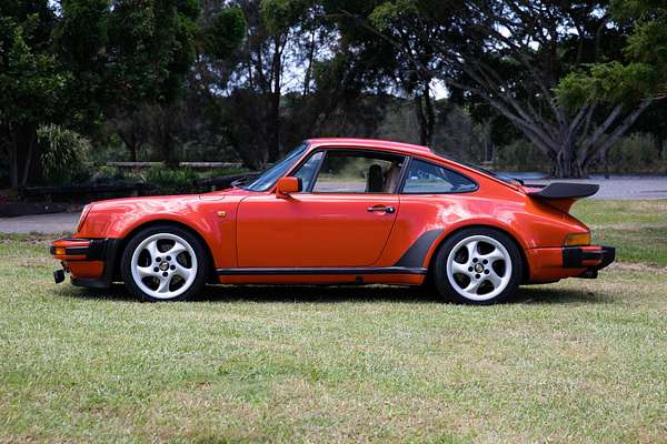 1982 Porsche 930 Turbo