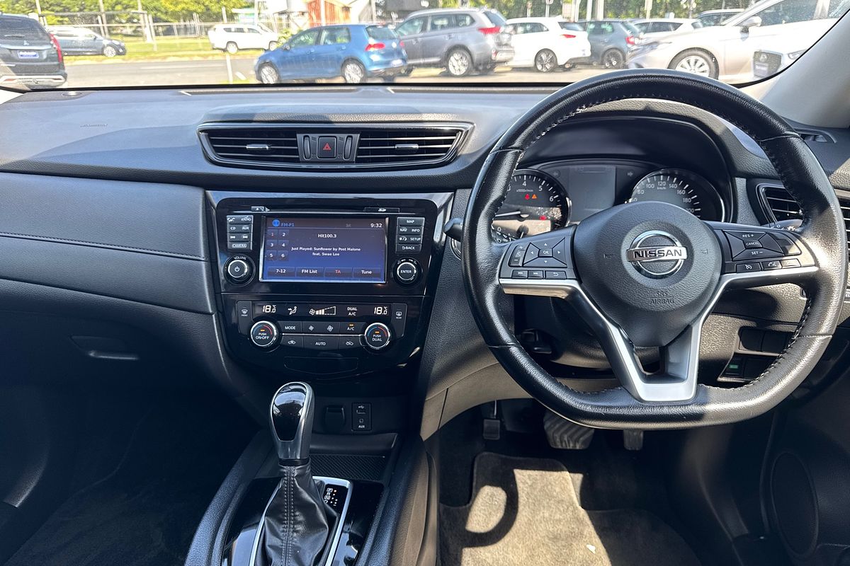 2020 Nissan X-TRAIL ST-L T32 Series II