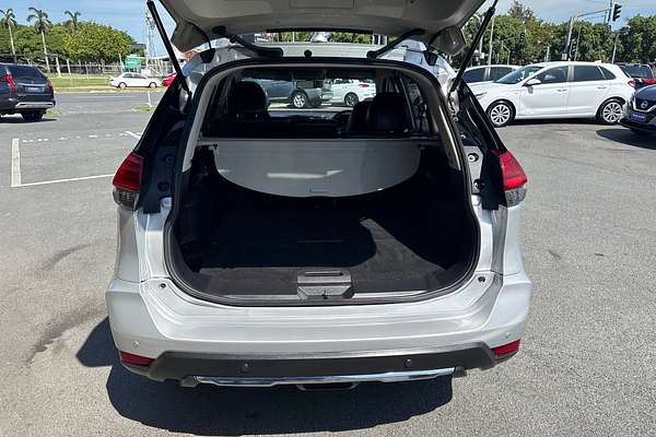 2020 Nissan X-TRAIL ST-L T32 Series II