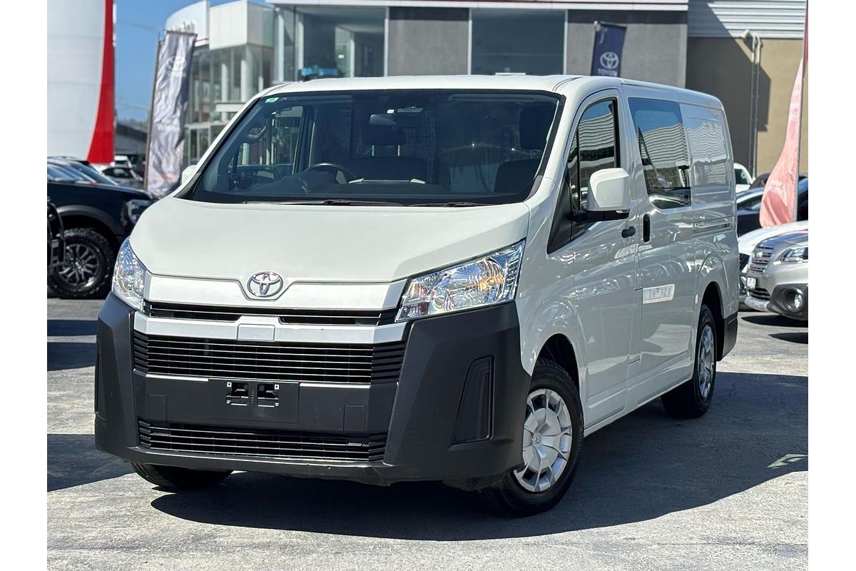 2020 Toyota Hiace GDH300R LWB