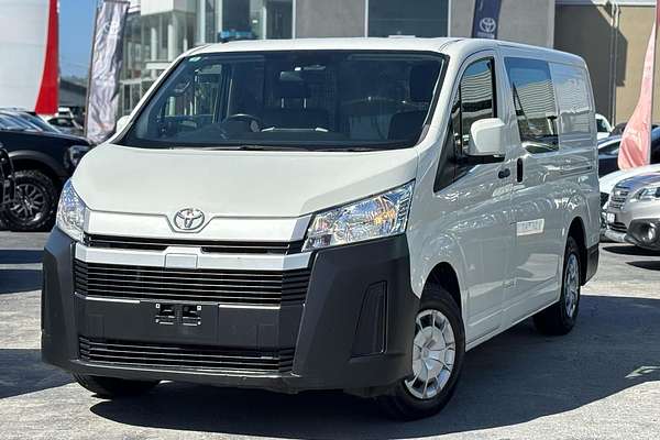 2020 Toyota Hiace GDH300R LWB