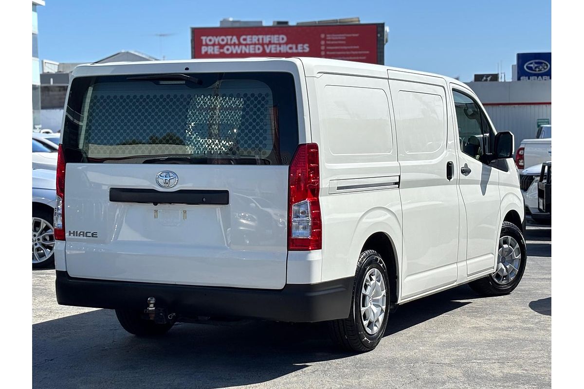 2020 Toyota Hiace GDH300R LWB